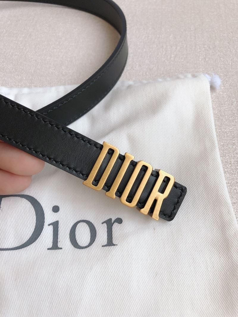 chr1st1an D10r belts